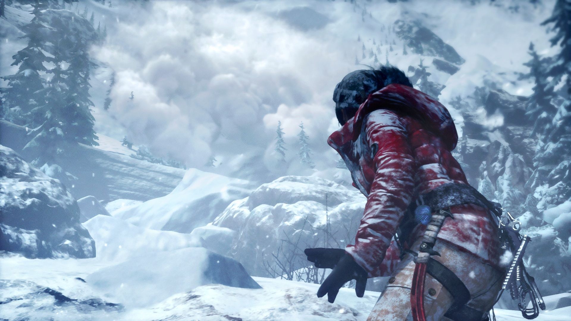 Rise of the Tomb Raider - Imagen 3